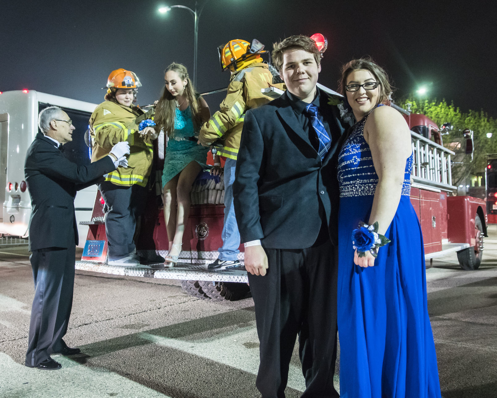 Racine Prom 2017